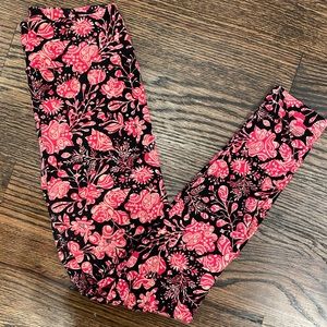 EUC - One Size LuLaRoe / OS LLR Leggings